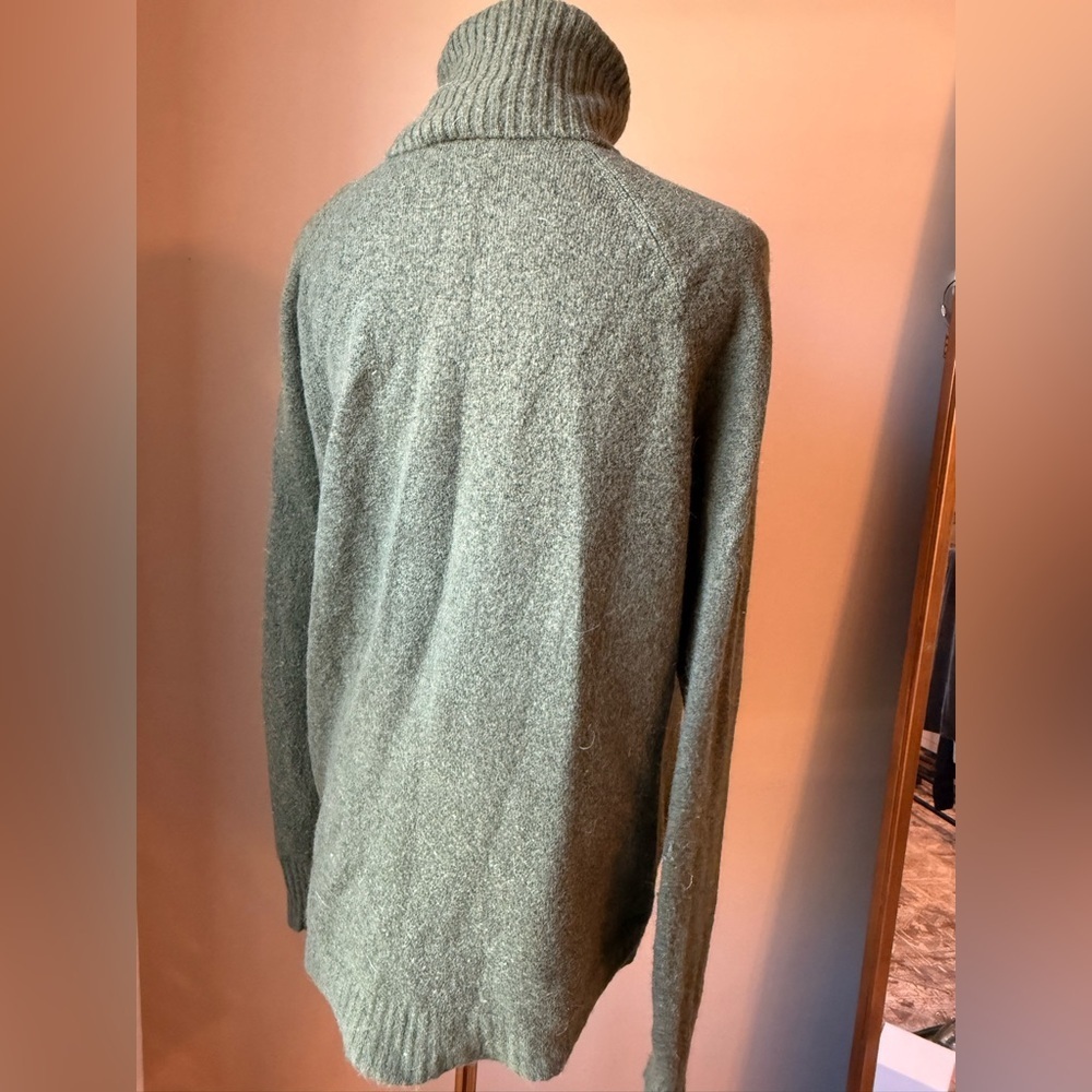 J. Crew wool blend sweater - Picture 2 of 4